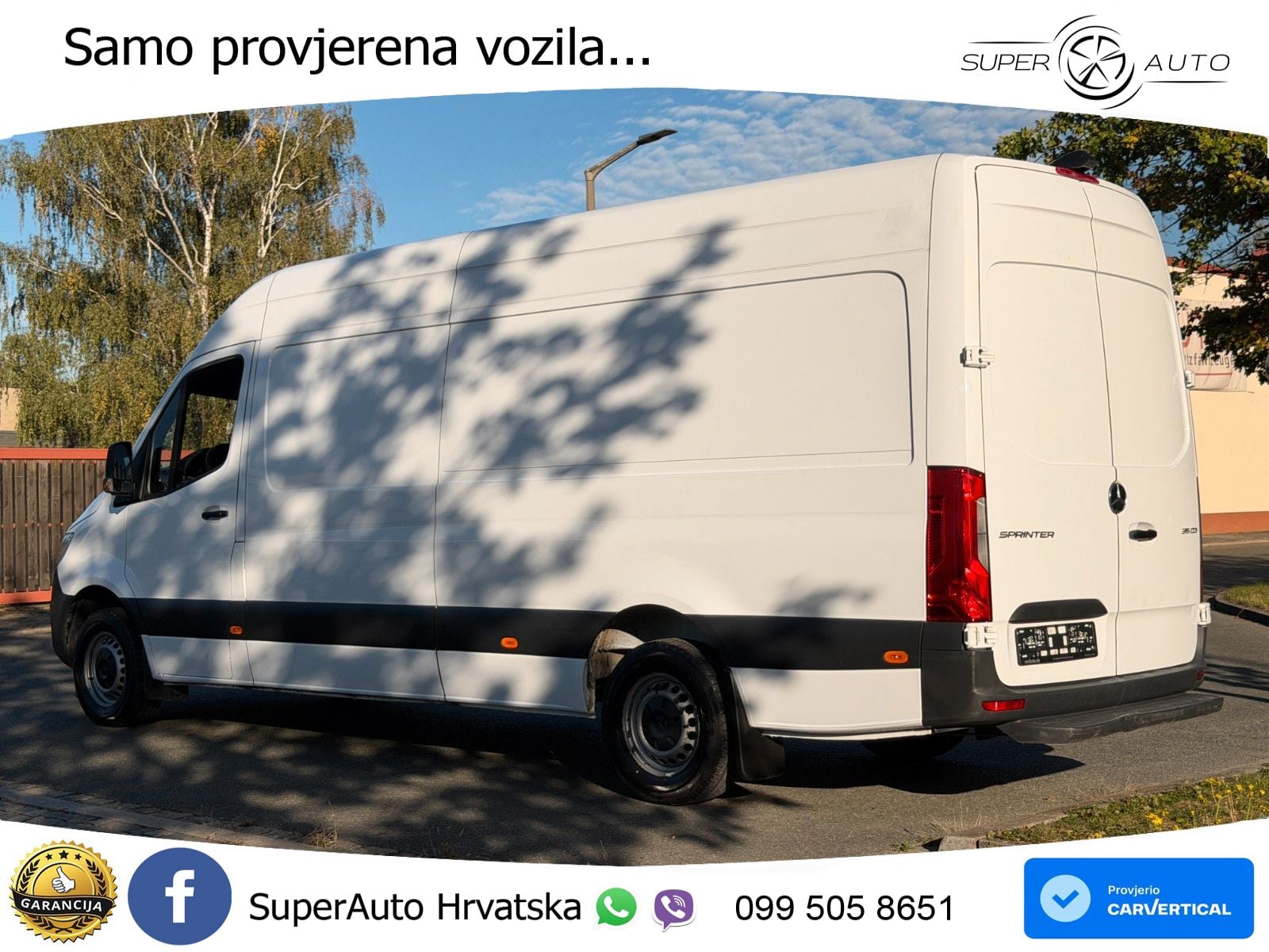 Mercedes-Benz Sprinter 315*L3H2*Maxi*Klima*MBUX*Carplay*Kamera 150 KS