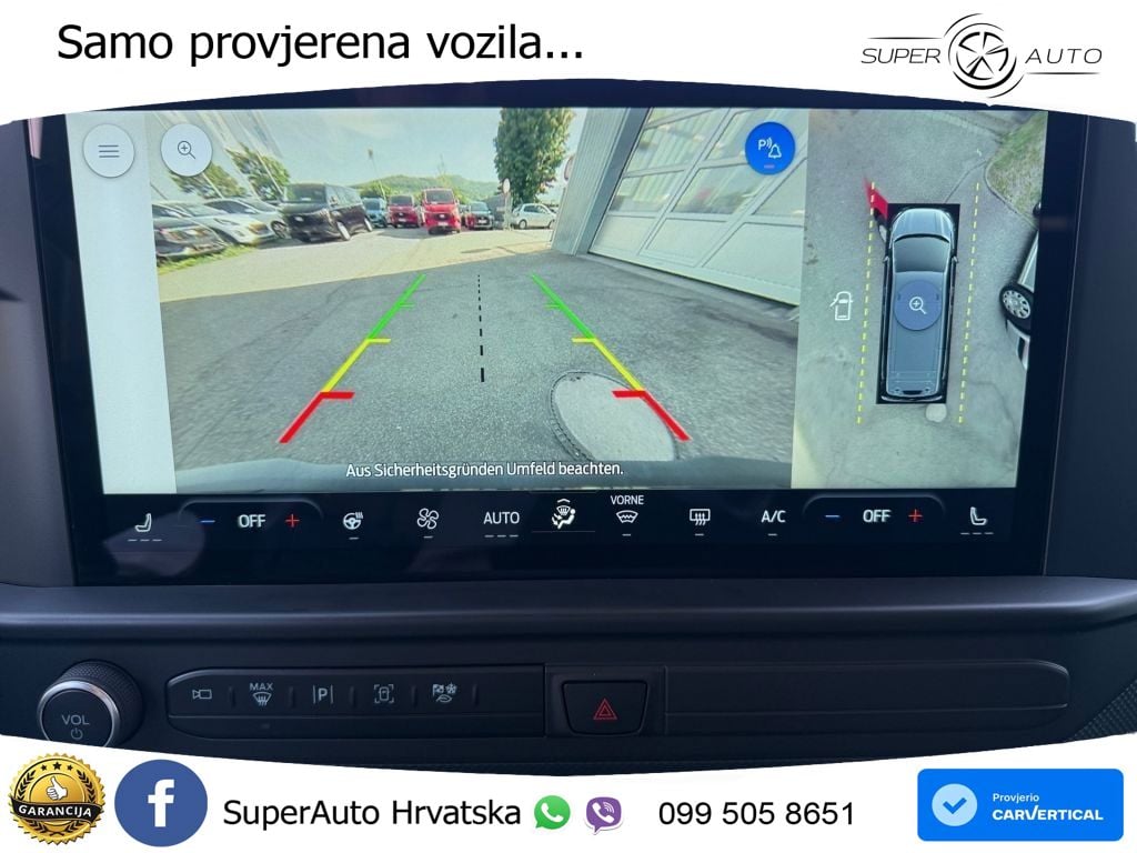 Ford Transit Custom 320 L2H1 PKW VA Trend Trend 150 KS