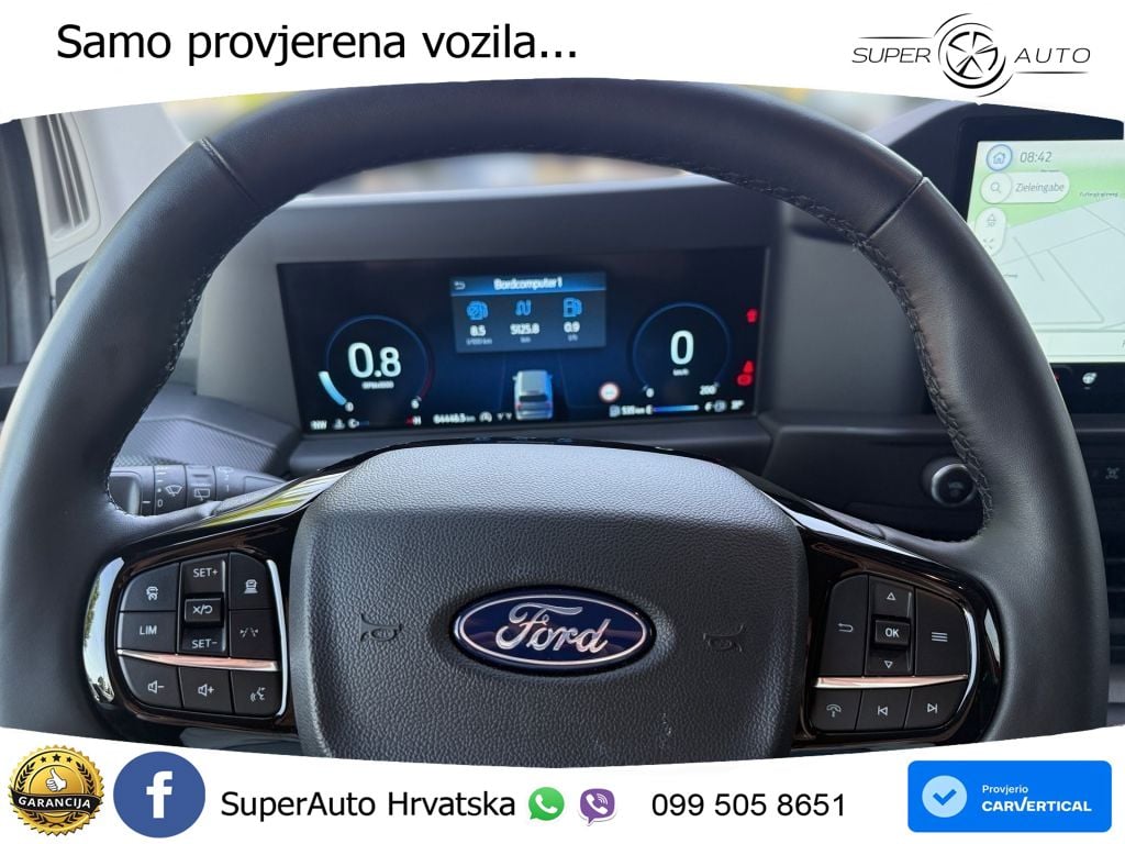 Ford Transit Custom 320 L2H1 PKW VA Trend Trend 150 KS