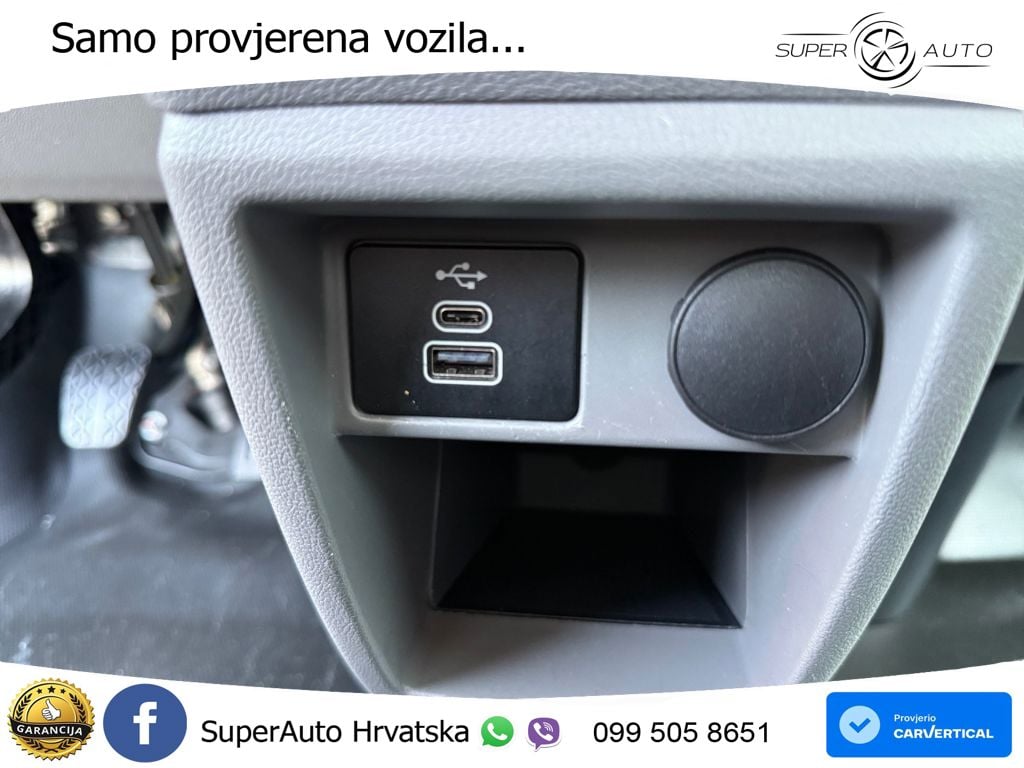 Ford Transit Custom 320 L2H1 PKW VA Trend Trend 150 KS