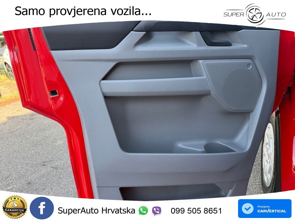 Ford Transit Custom 320 L2H1 PKW VA Trend Trend 150 KS