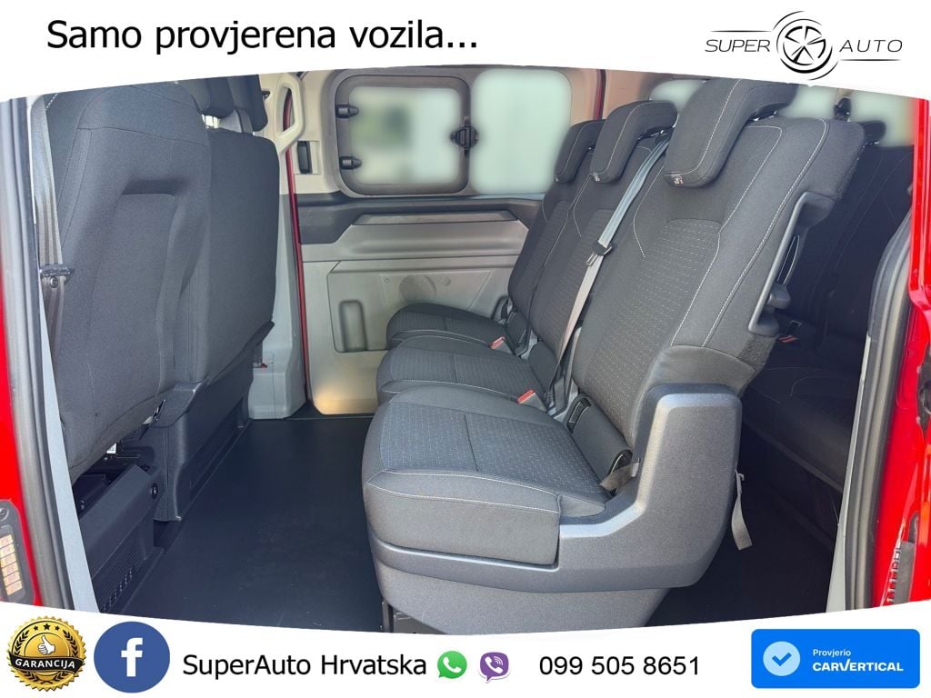 Ford Transit Custom 320 L2H1 PKW VA Trend Trend 150 KS