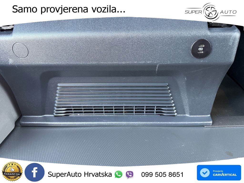 Ford Transit Custom 320 L2H1 PKW VA Trend Trend 150 KS