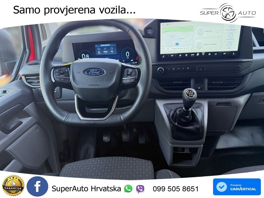 Ford Transit Custom 320 L2H1 PKW VA Trend Trend 150 KS