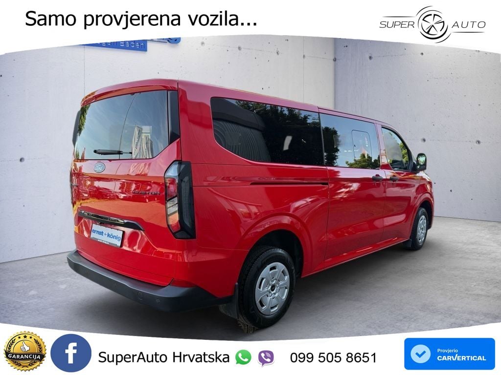Ford Transit Custom 320 L2H1 PKW VA Trend Trend 150 KS