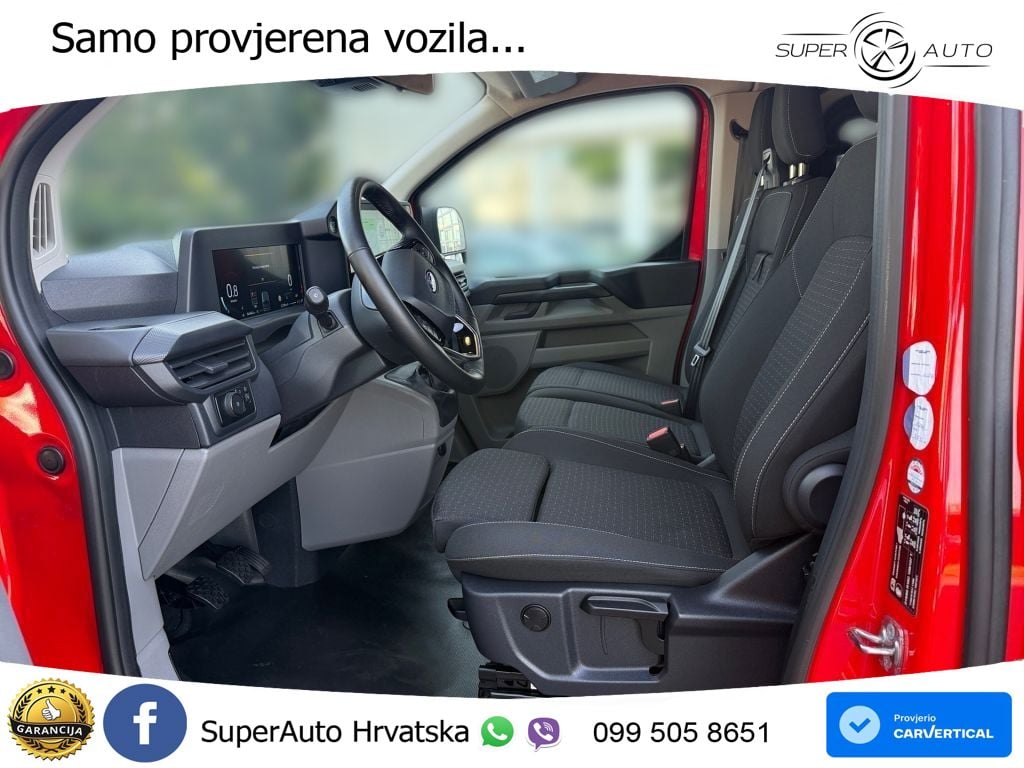 Ford Transit Custom 320 L2H1 PKW VA Trend Trend 150 KS