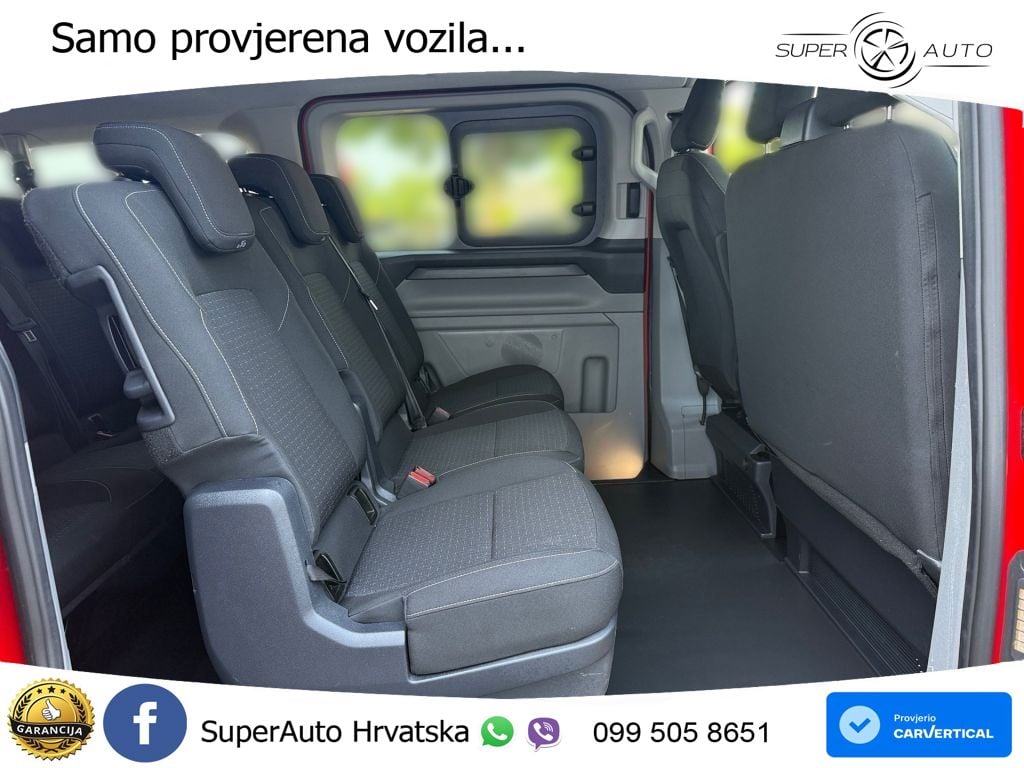 Ford Transit Custom 320 L2H1 PKW VA Trend Trend 150 KS