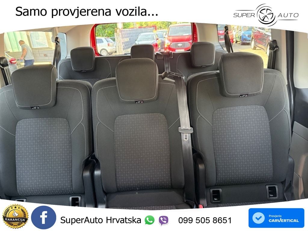 Ford Transit Custom 320 L2H1 PKW VA Trend Trend 150 KS