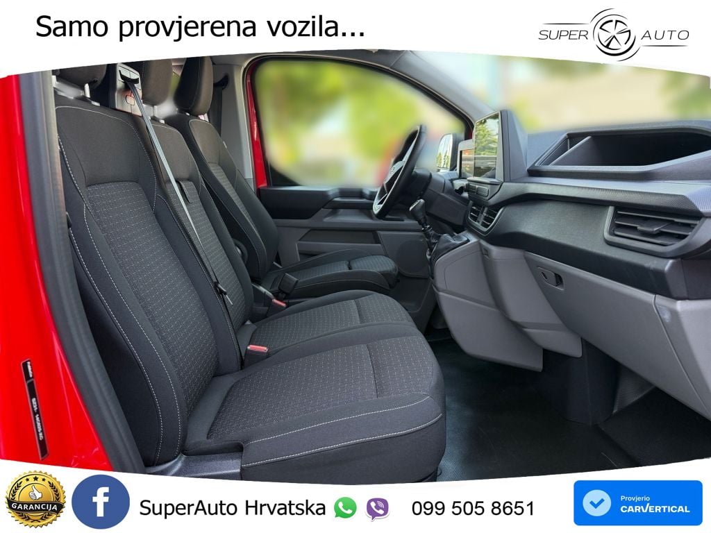 Ford Transit Custom 320 L2H1 PKW VA Trend Trend 150 KS
