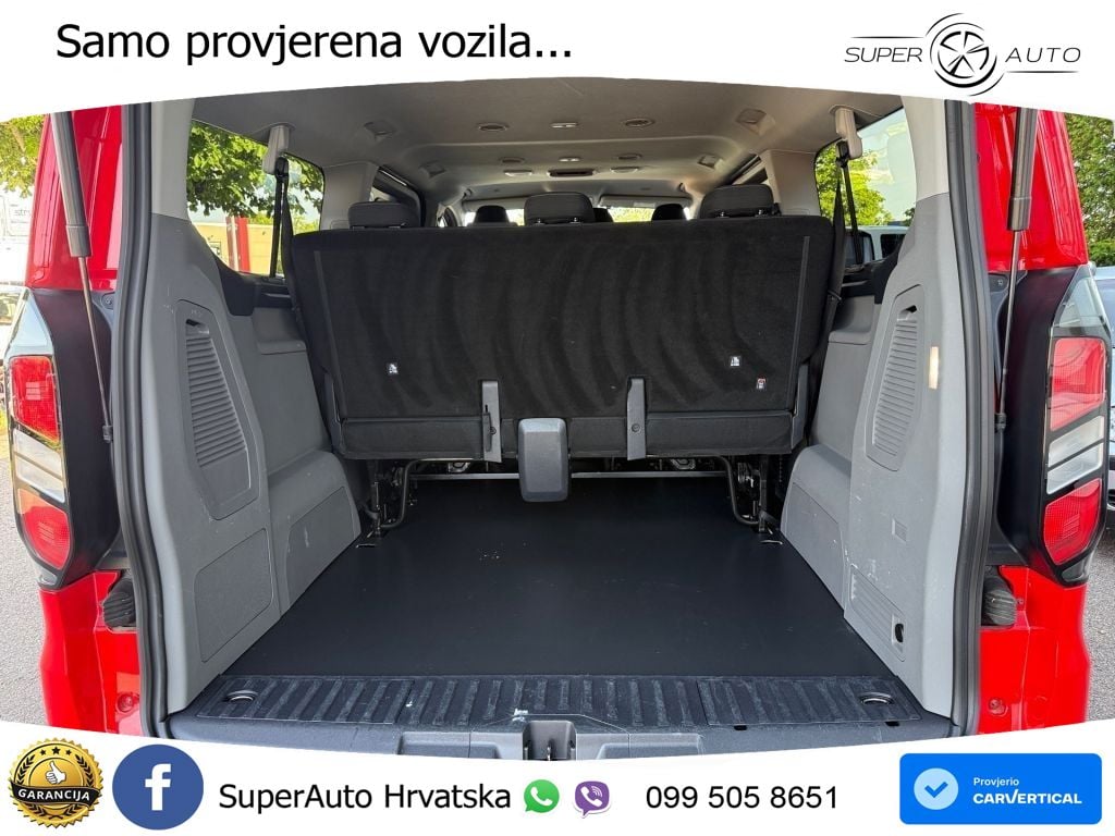 Ford Transit Custom 320 L2H1 PKW VA Trend Trend 150 KS