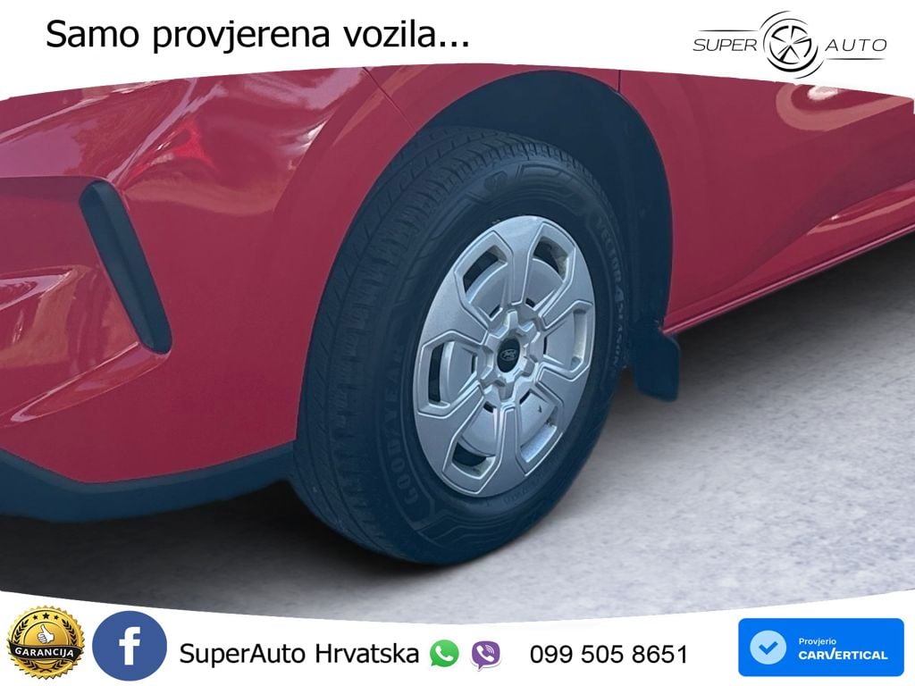 Ford Transit Custom 320 L2H1 PKW VA Trend Trend 150 KS