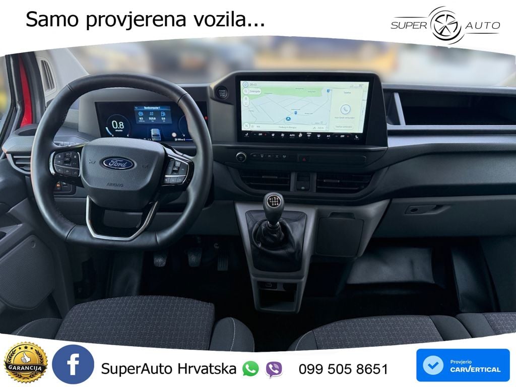 Ford Transit Custom 320 L2H1 PKW VA Trend Trend 150 KS