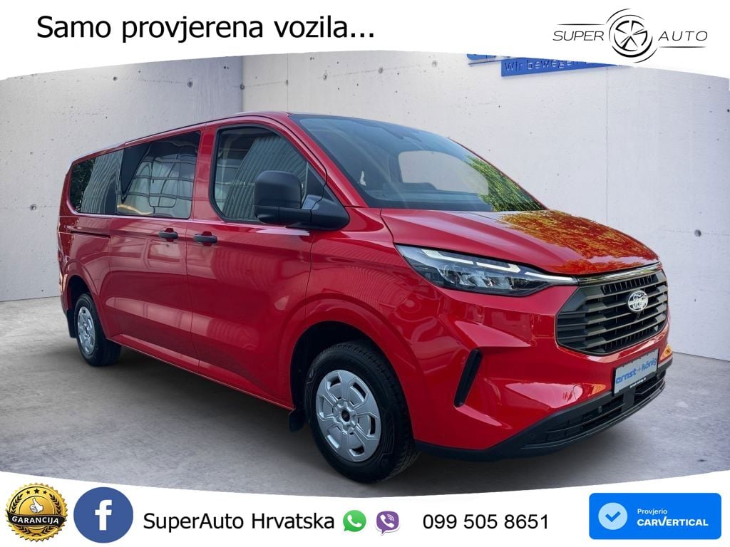 Ford Transit Custom 320 L2H1 PKW VA Trend Trend 150 KS