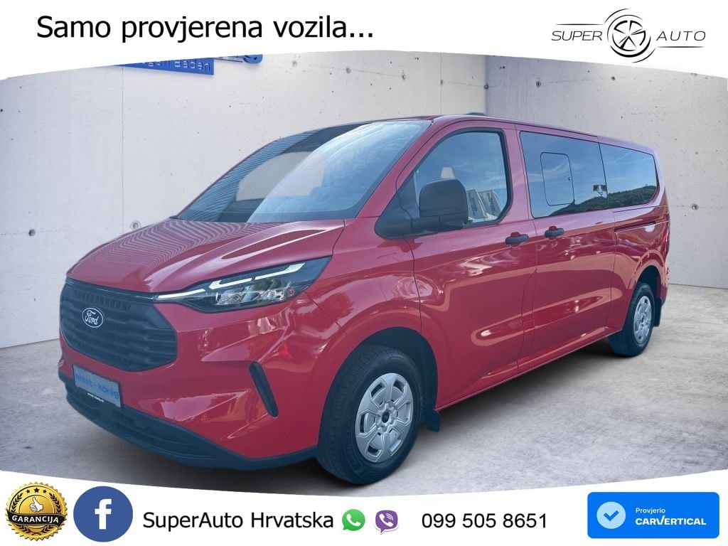 Ford Transit Custom 320 L2H1 PKW VA Trend Trend 150 KS