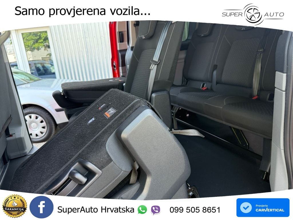 Ford Transit Custom 320 L2H1 PKW VA Trend Trend 150 KS