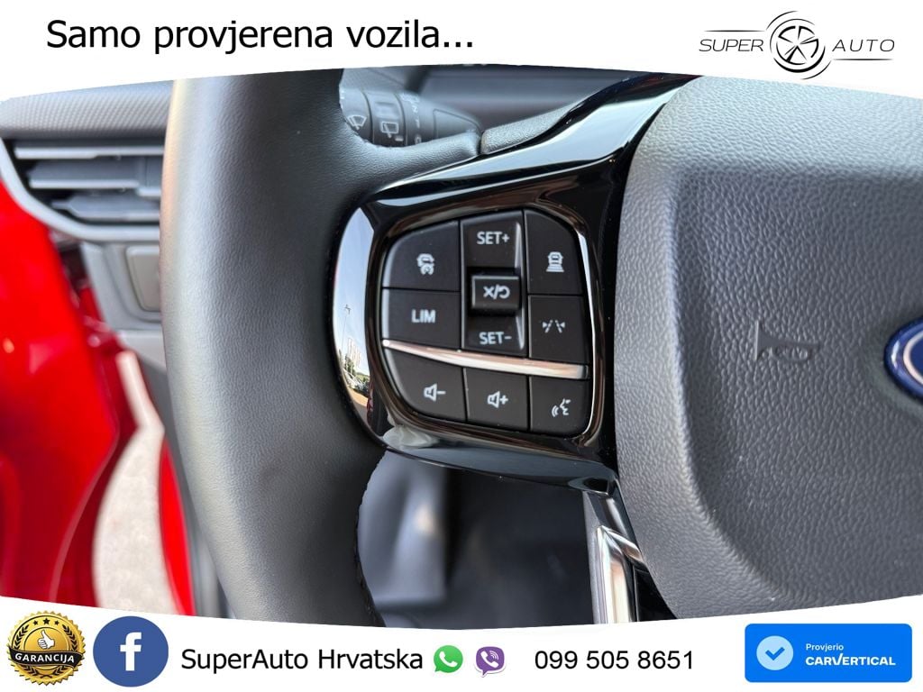 Ford Transit Custom 320 L2H1 PKW VA Trend Trend 150 KS