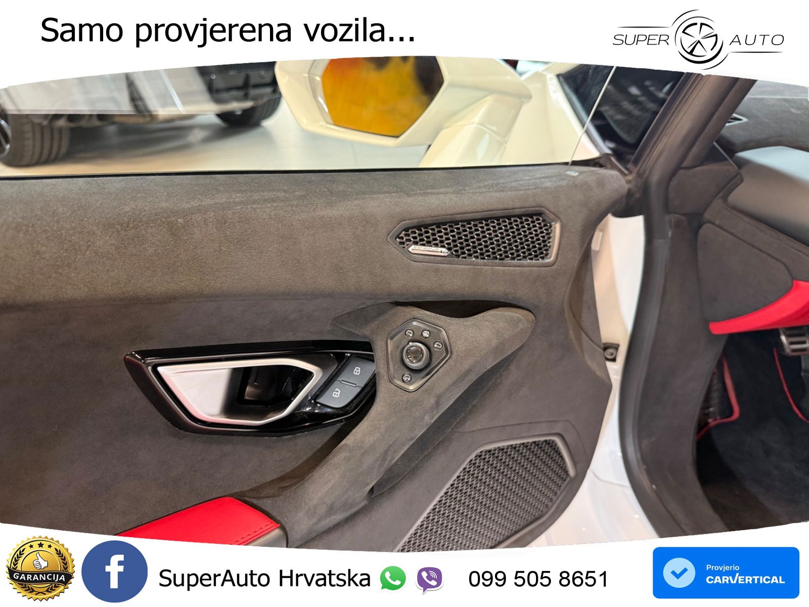 Lamborghini Huracan Tecnica 5.2 V10 (640 KS) LDF