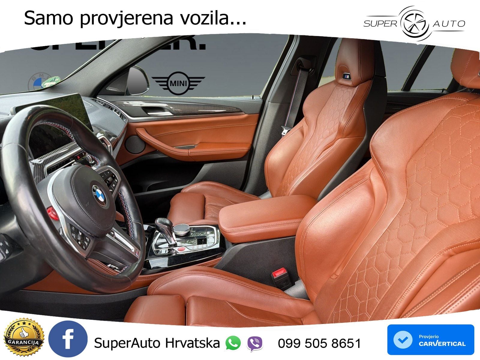 BMW X4 M Competition 3.0 (510 KS) xDrive Steptronic LED+GR SJED+ACC
