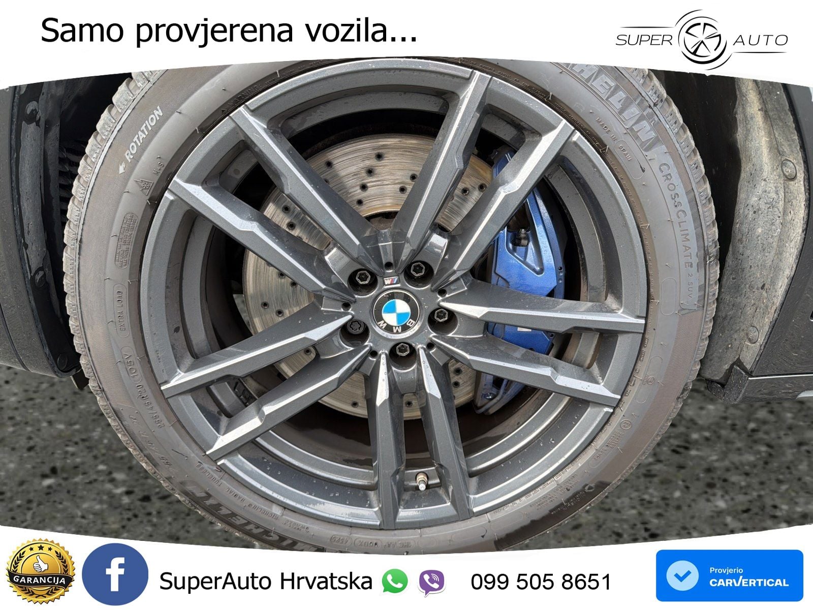 BMW X4 M Competition 3.0 (510 KS) xDrive Steptronic LED+GR SJED+ACC