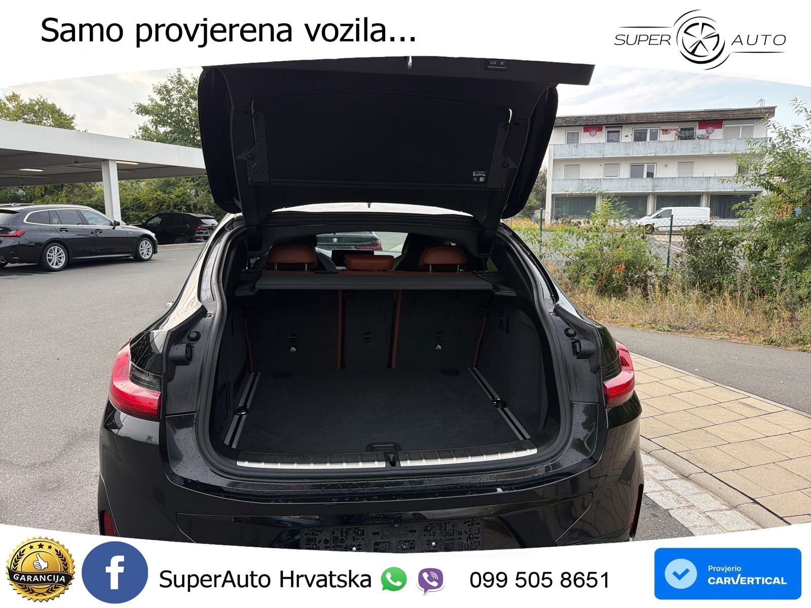 BMW X4 M Competition 3.0 (510 KS) xDrive Steptronic LED+GR SJED+ACC