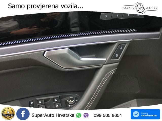 Volkswagen Touareg 3.0 V6 TDI (286 KS) 4MOTION Tiptronic R-Line ZRAČNI+ACC+GR SJED+KAM+PANO