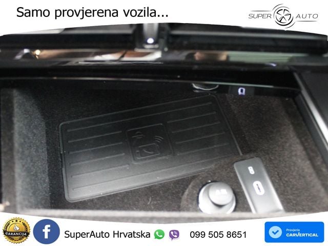 Volkswagen Touareg 3.0 V6 TDI (286 KS) 4MOTION Tiptronic R-Line ZRAČNI+ACC+GR SJED+KAM+PANO