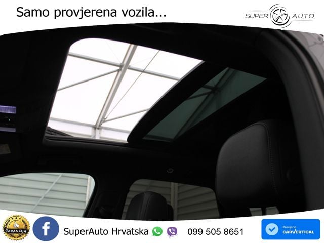 Volkswagen Touareg 3.0 V6 TDI (286 KS) 4MOTION Tiptronic R-Line ZRAČNI+ACC+GR SJED+KAM+PANO