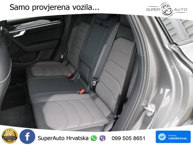 Volkswagen Touareg 3.0 V6 TDI (286 KS) 4MOTION Tiptronic R-Line ZRAČNI+ACC+GR SJED+KAM+PANO