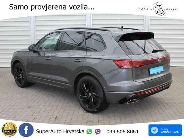 Volkswagen Touareg 3.0 V6 TDI (286 KS) 4MOTION Tiptronic R-Line ZRAČNI+ACC+GR SJED+KAM+PANO