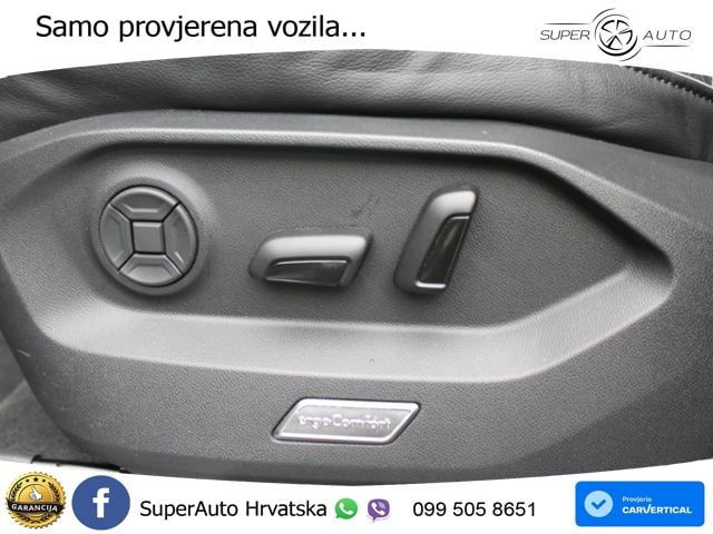 Volkswagen Touareg 3.0 V6 TDI (286 KS) 4MOTION Tiptronic R-Line ZRAČNI+ACC+GR SJED+KAM+PANO