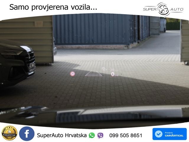 Volkswagen Touareg 3.0 V6 TDI (286 KS) 4MOTION Tiptronic R-Line ZRAČNI+ACC+GR SJED+KAM+PANO