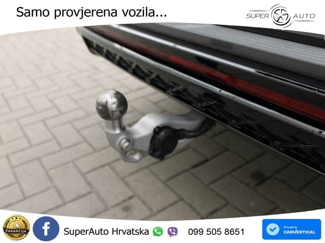 Volkswagen Touareg 3.0 V6 TDI (286 KS) 4MOTION Tiptronic R-Line ZRAČNI+ACC+GR SJED+KAM+PANO