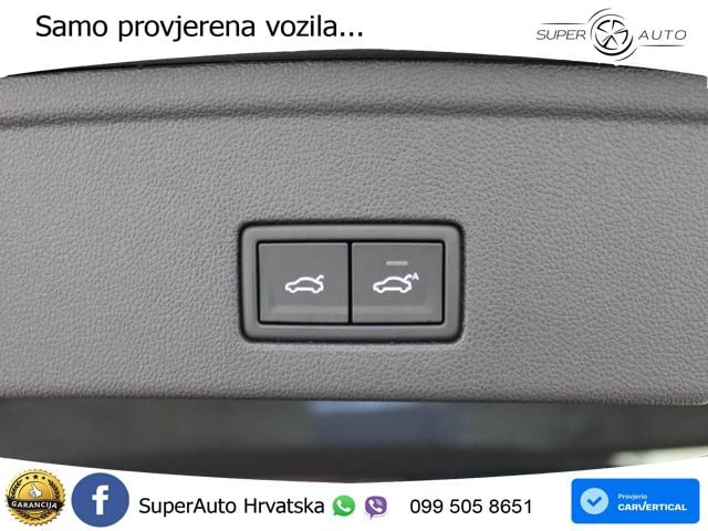 Volkswagen Touareg 3.0 V6 TDI (286 KS) 4MOTION Tiptronic R-Line ZRAČNI+ACC+GR SJED+KAM+PANO