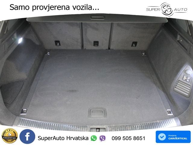 Volkswagen Touareg 3.0 V6 TDI (286 KS) 4MOTION Tiptronic R-Line ZRAČNI+ACC+GR SJED+KAM+PANO