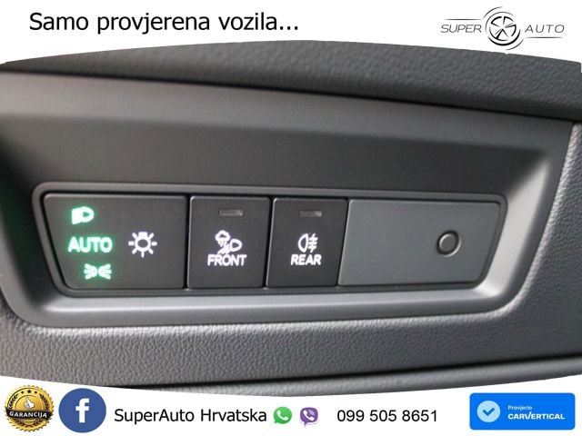Volkswagen Touareg 3.0 V6 TDI (286 KS) 4MOTION Tiptronic R-Line ZRAČNI+ACC+GR SJED+KAM+PANO