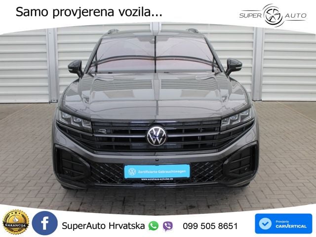 Volkswagen Touareg 3.0 V6 TDI (286 KS) 4MOTION Tiptronic R-Line ZRAČNI+ACC+GR SJED+KAM+PANO