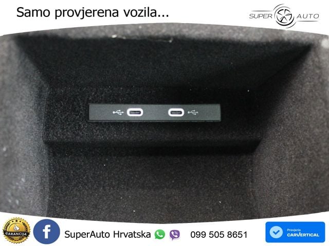 Volkswagen Touareg 3.0 V6 TDI (286 KS) 4MOTION Tiptronic R-Line ZRAČNI+ACC+GR SJED+KAM+PANO