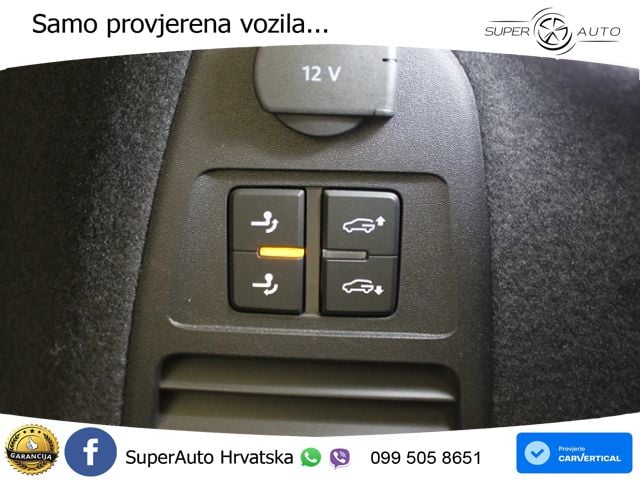Volkswagen Touareg 3.0 V6 TDI (286 KS) 4MOTION Tiptronic R-Line ZRAČNI+ACC+GR SJED+KAM+PANO