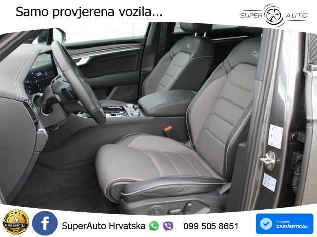 Volkswagen Touareg 3.0 V6 TDI (286 KS) 4MOTION Tiptronic R-Line ZRAČNI+ACC+GR SJED+KAM+PANO
