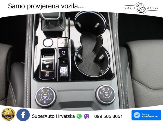 Volkswagen Touareg 3.0 V6 TDI (286 KS) 4MOTION Tiptronic R-Line ZRAČNI+ACC+GR SJED+KAM+PANO