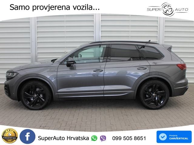 Volkswagen Touareg 3.0 V6 TDI (286 KS) 4MOTION Tiptronic R-Line ZRAČNI+ACC+GR SJED+KAM+PANO