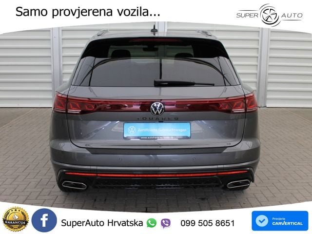 Volkswagen Touareg 3.0 V6 TDI (286 KS) 4MOTION Tiptronic R-Line ZRAČNI+ACC+GR SJED+KAM+PANO