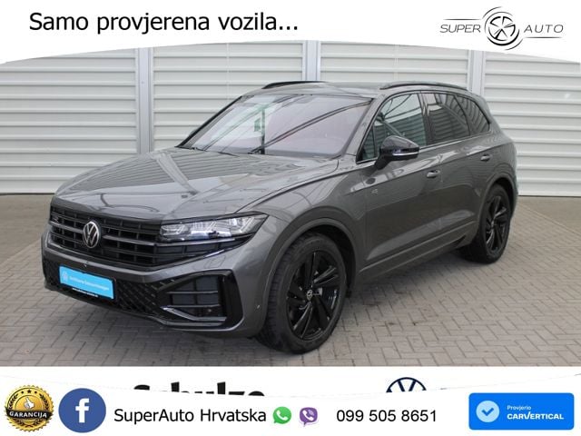 Volkswagen Touareg 3.0 V6 TDI (286 KS) 4MOTION Tiptronic R-Line ZRAČNI+ACC+GR SJED+KAM+PANO