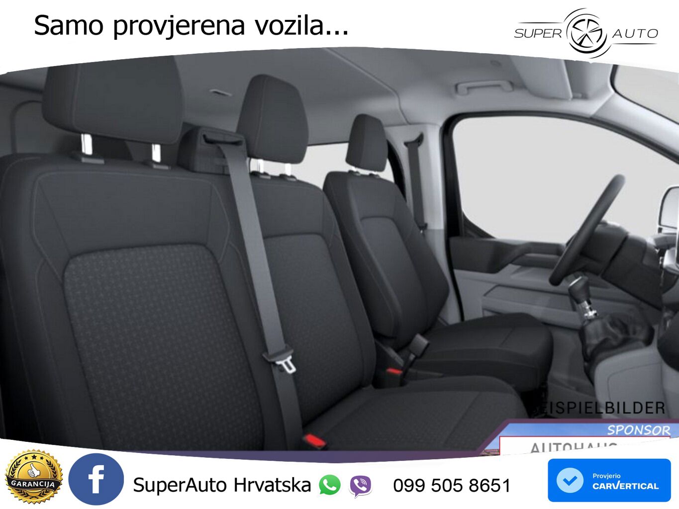 Ford Transit 136 KS