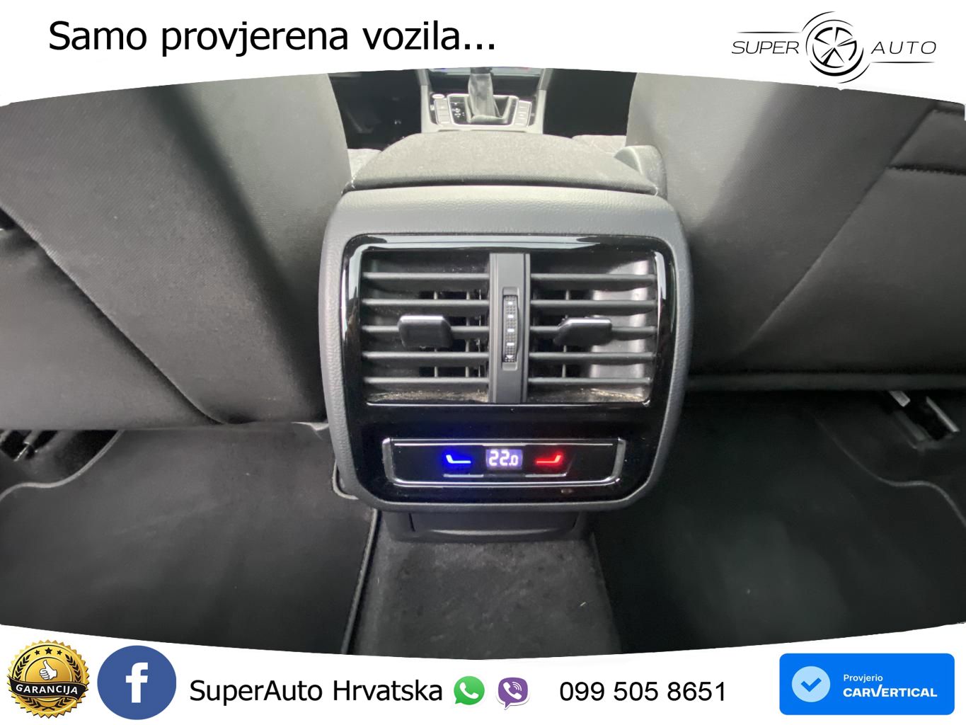 Volkswagen Passat Variant 1.5 TSI (150 KS) DSG ACT Business LED+GR SJED+ACC