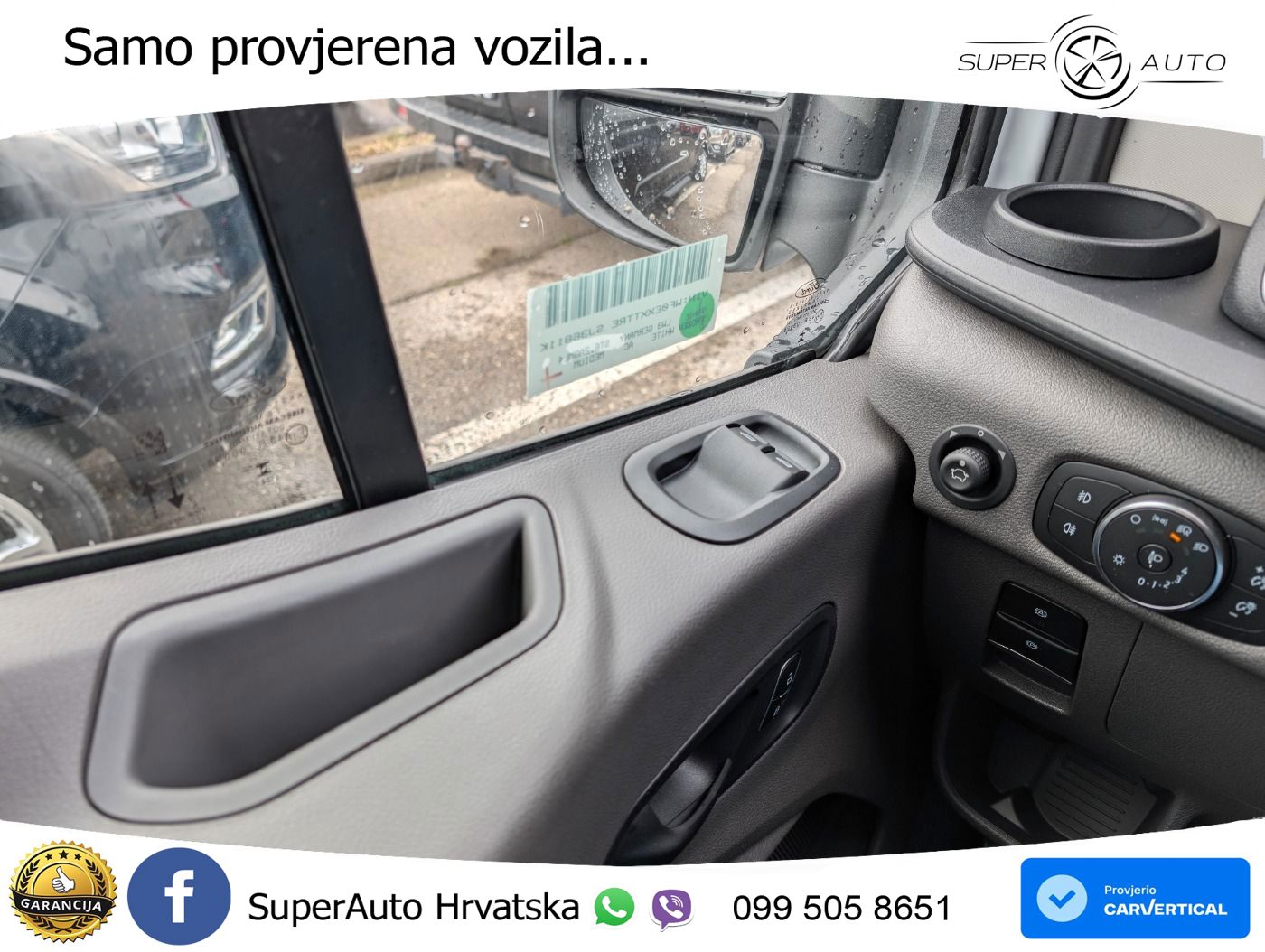 Ford Transit Kasten Trend 350 L2 Aut. AHK*PDC*CAM*SYN 131 KS