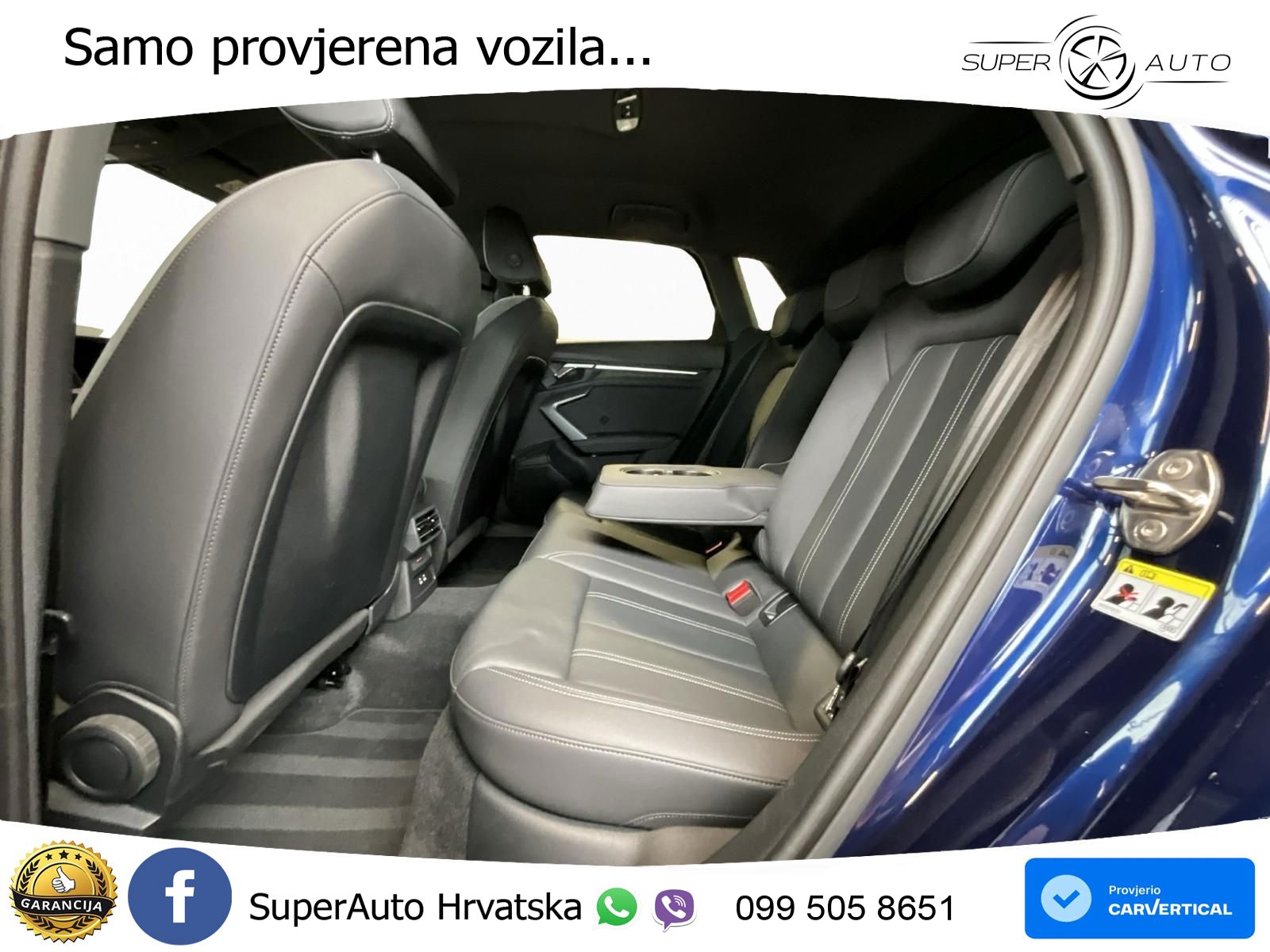 Audi A3 Sportback 30 TFSI (116 KS) Mild Hybrid S tronic advanced