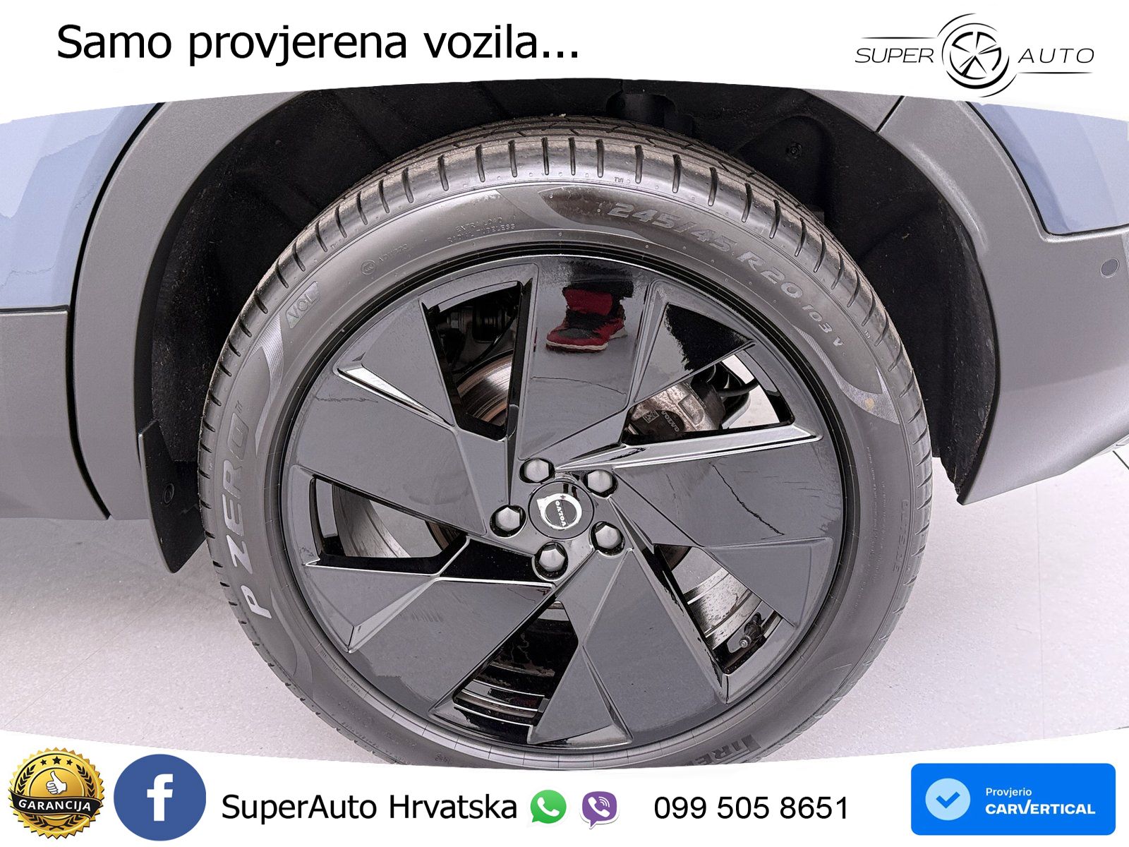 Volvo XC40 2.0 B3 163 KS Automatic ACC+GR SJED+360+PANO