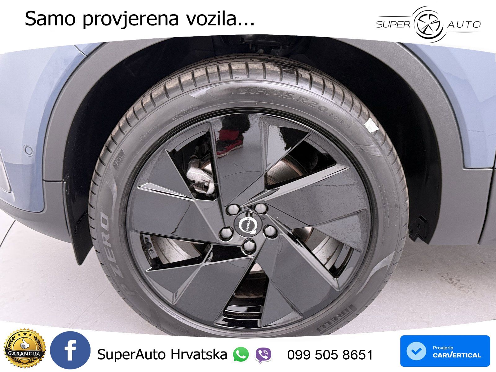 Volvo XC40 2.0 B3 163 KS Automatic ACC+GR SJED+360+PANO