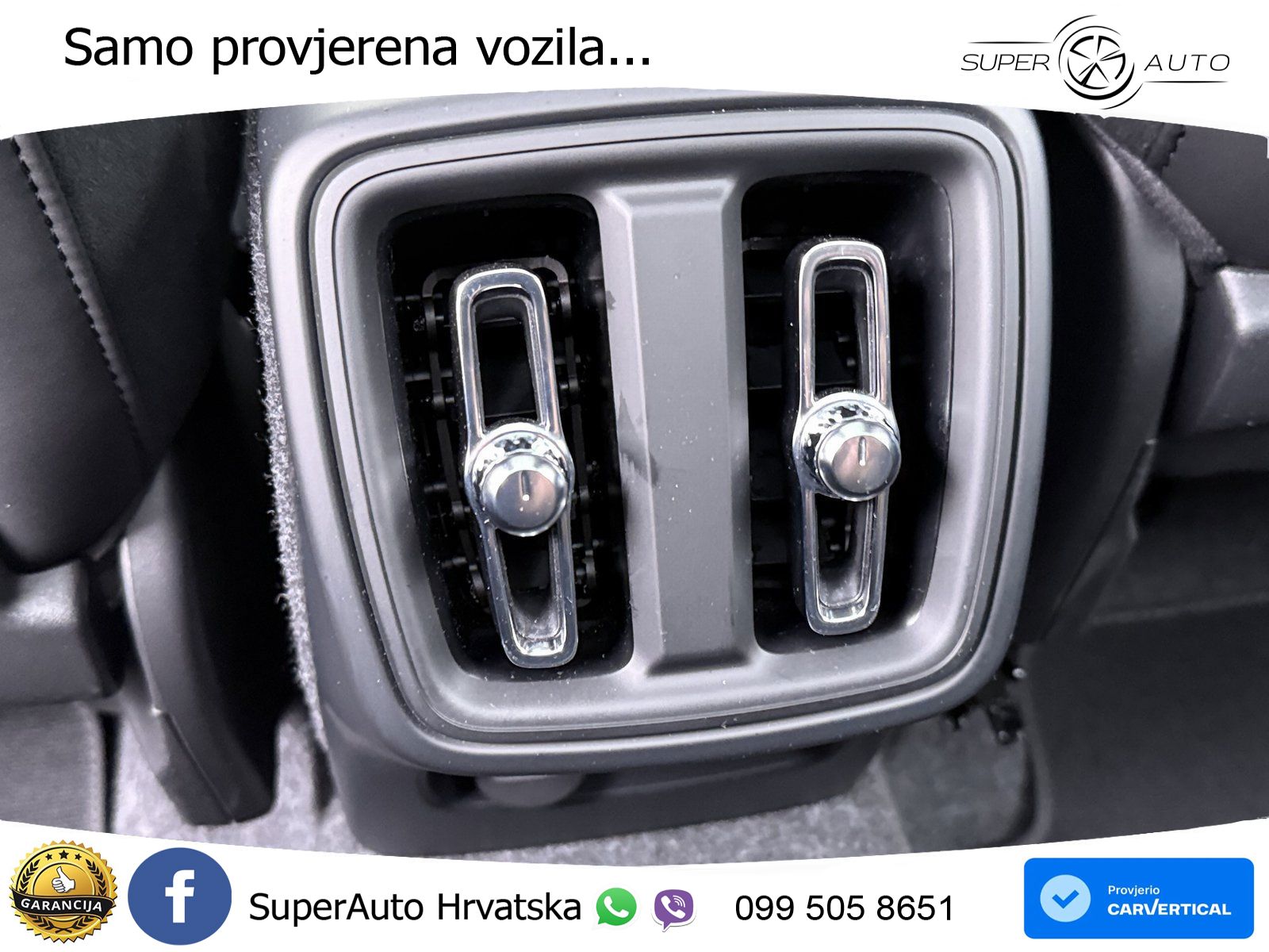 Volvo XC40 2.0 B3 163 KS Automatic ACC+GR SJED+360+PANO